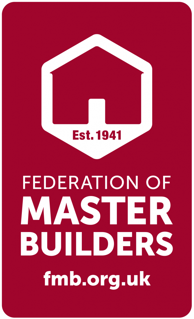 Federation of Master Builders logo